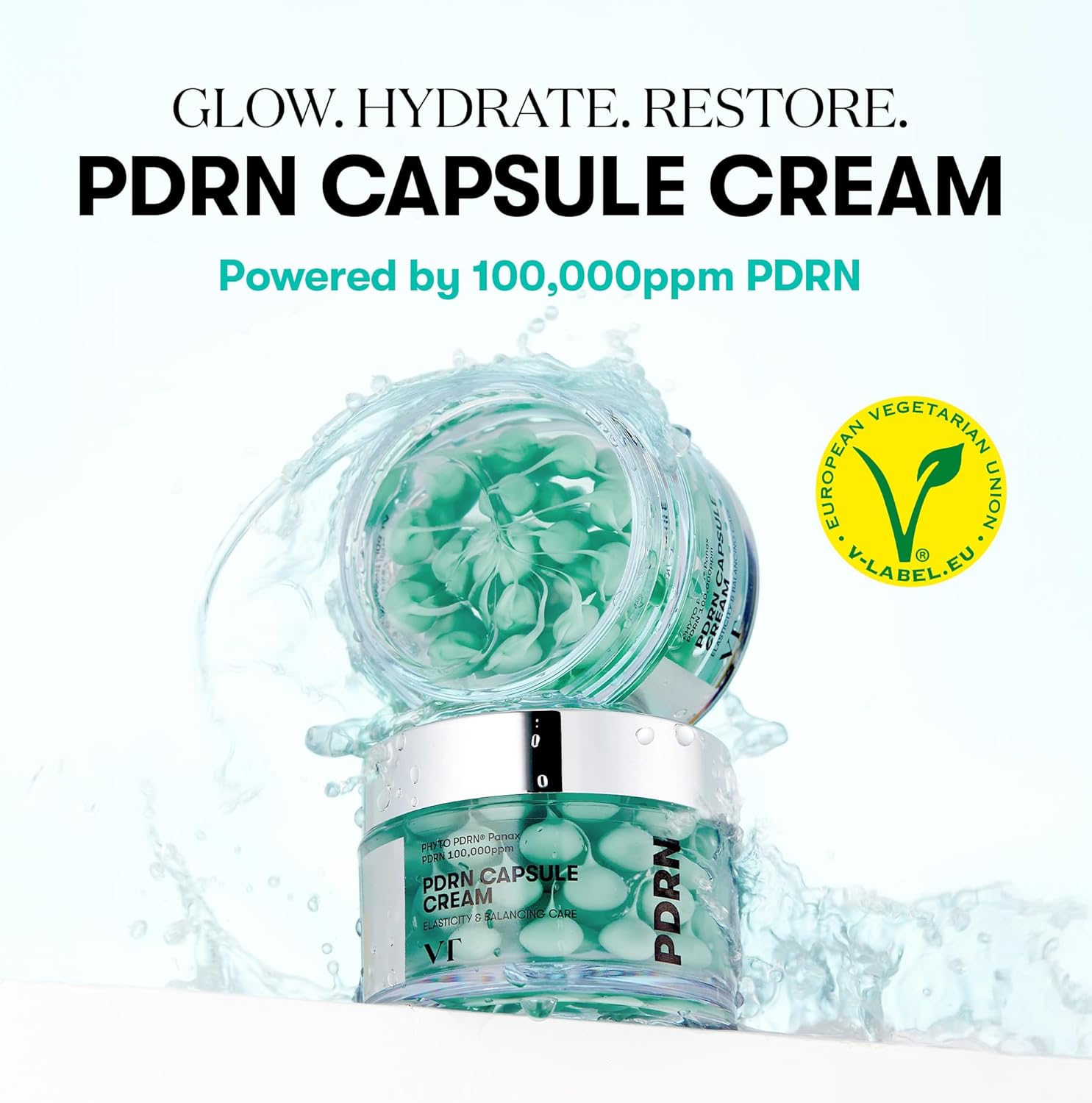 VT COSMETICS | PDRN Capsule Cream 100 - 50ml – MEELOVE