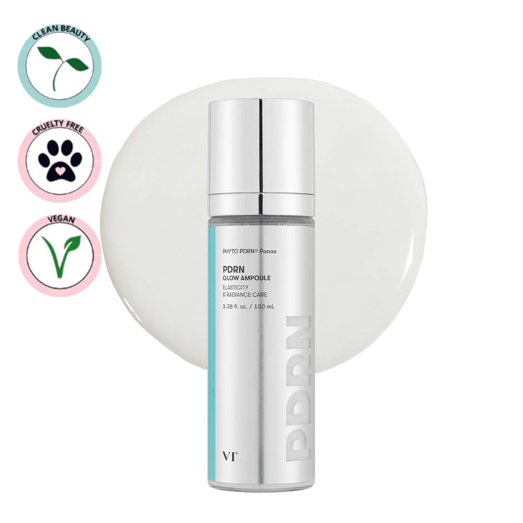 VT COSMETICS | PDRN Glow Ampoule 100ml