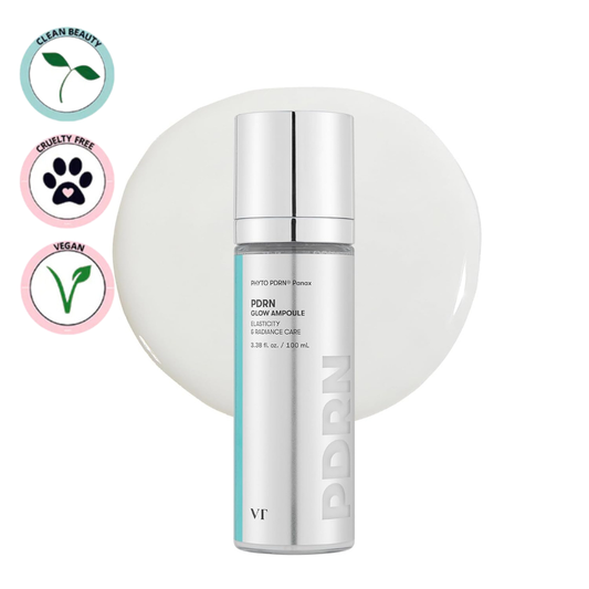 VT COSMETICS | PDRN Glow Ampoule 100ml