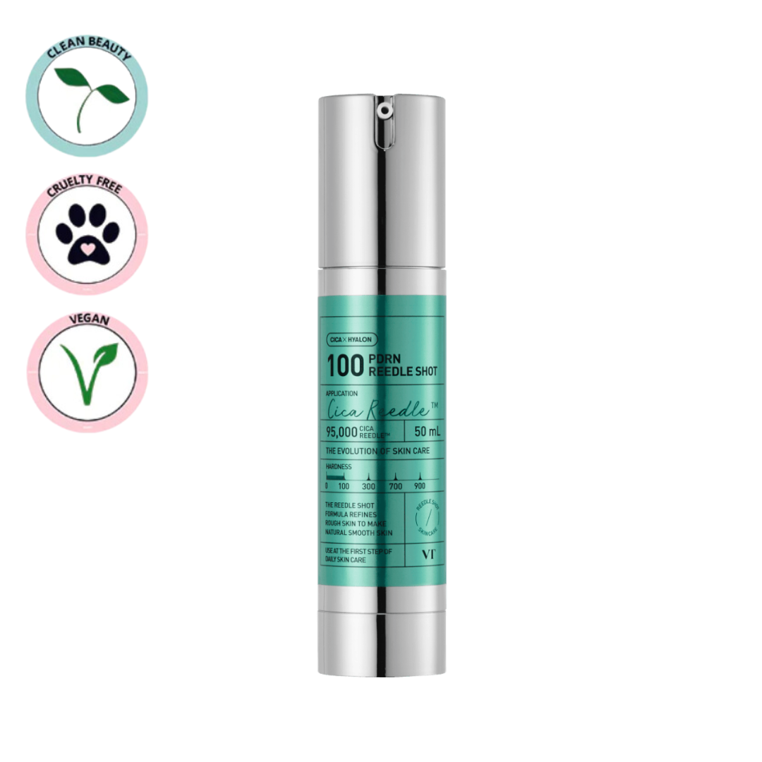 VT COSMETICS | PDRN Reedle Shot 100 - 100ml