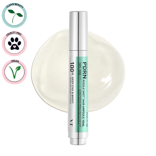 VT COSMETICS | PDRN Reedle Shot Hair Ampoule 100dL - 15ml