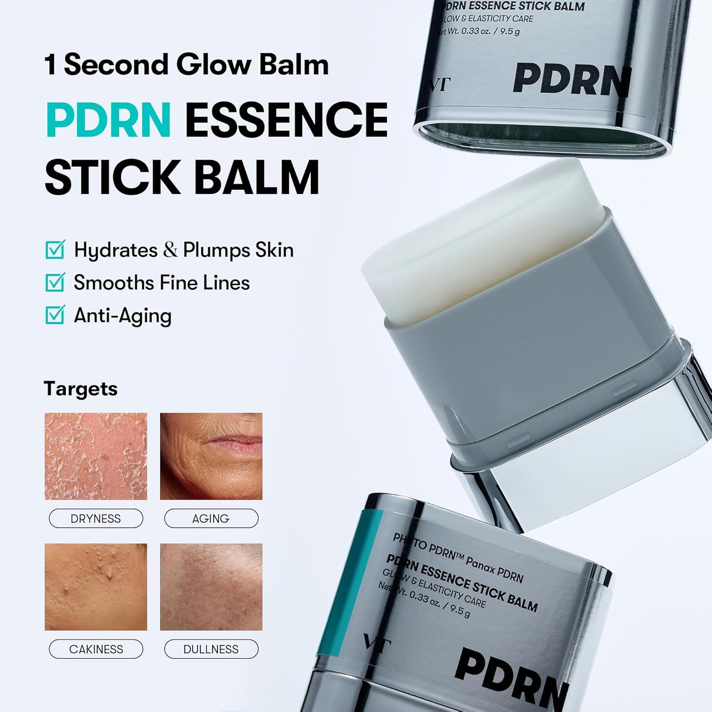 VT COSMETICS | PDRN STICK BALM 9.5g