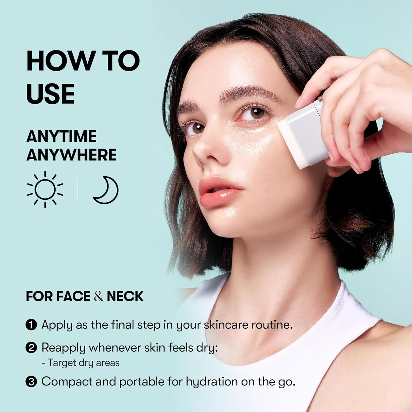 VT COSMETICS | PDRN STICK BALM 9.5g