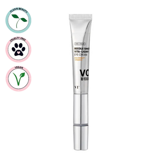 VT Cosmetics | Reedle Shot Vita-Light Eye cream 15ml