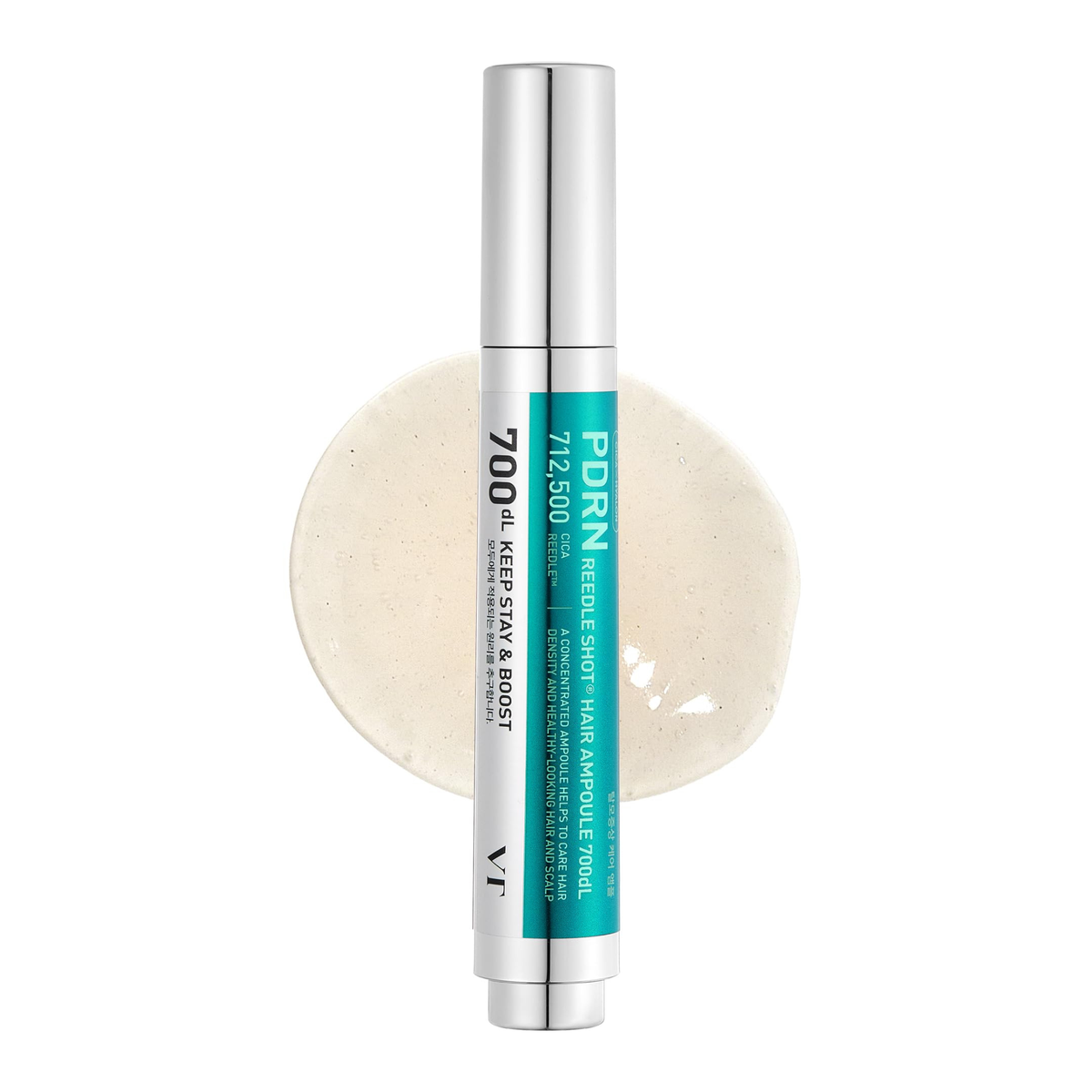 VT COSMETICS | PDRN Reedle Shot Hair Ampoule - 15ml