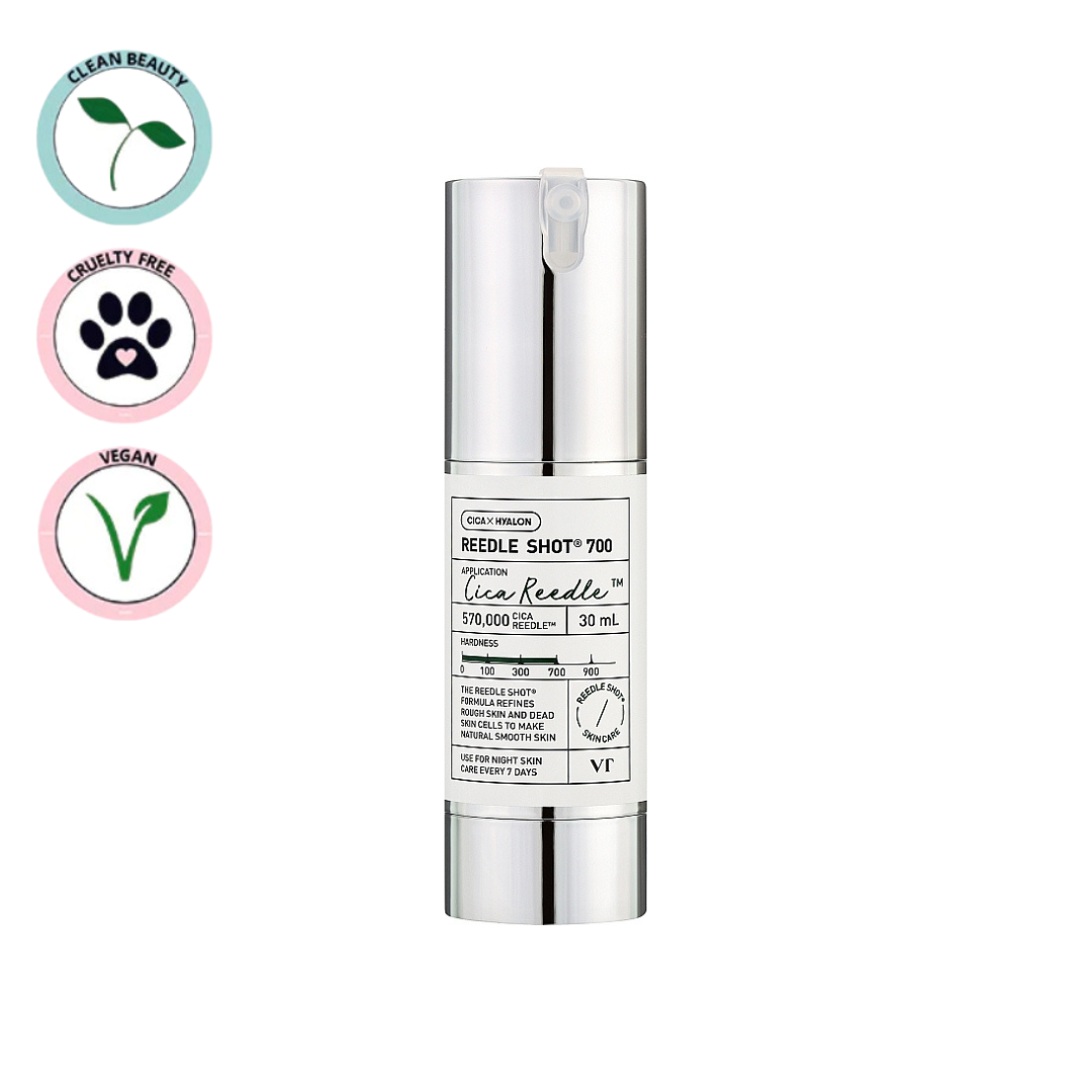 VT COSMETICS | Reedle Shot 50/100/300/700 30ml-50ml (Booster con aghi)