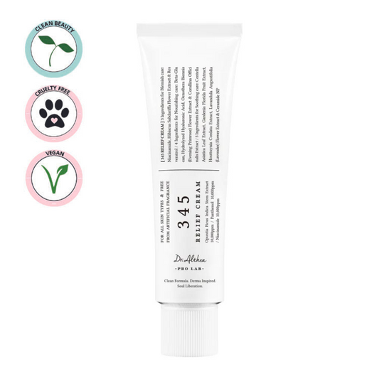DR ALTHEA | 345 Relief Cream 50 ml (Crema viso)