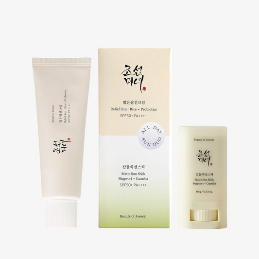 Beauty of Joseon | All Day Sun Duo (Crema Solare + Stick Solare)