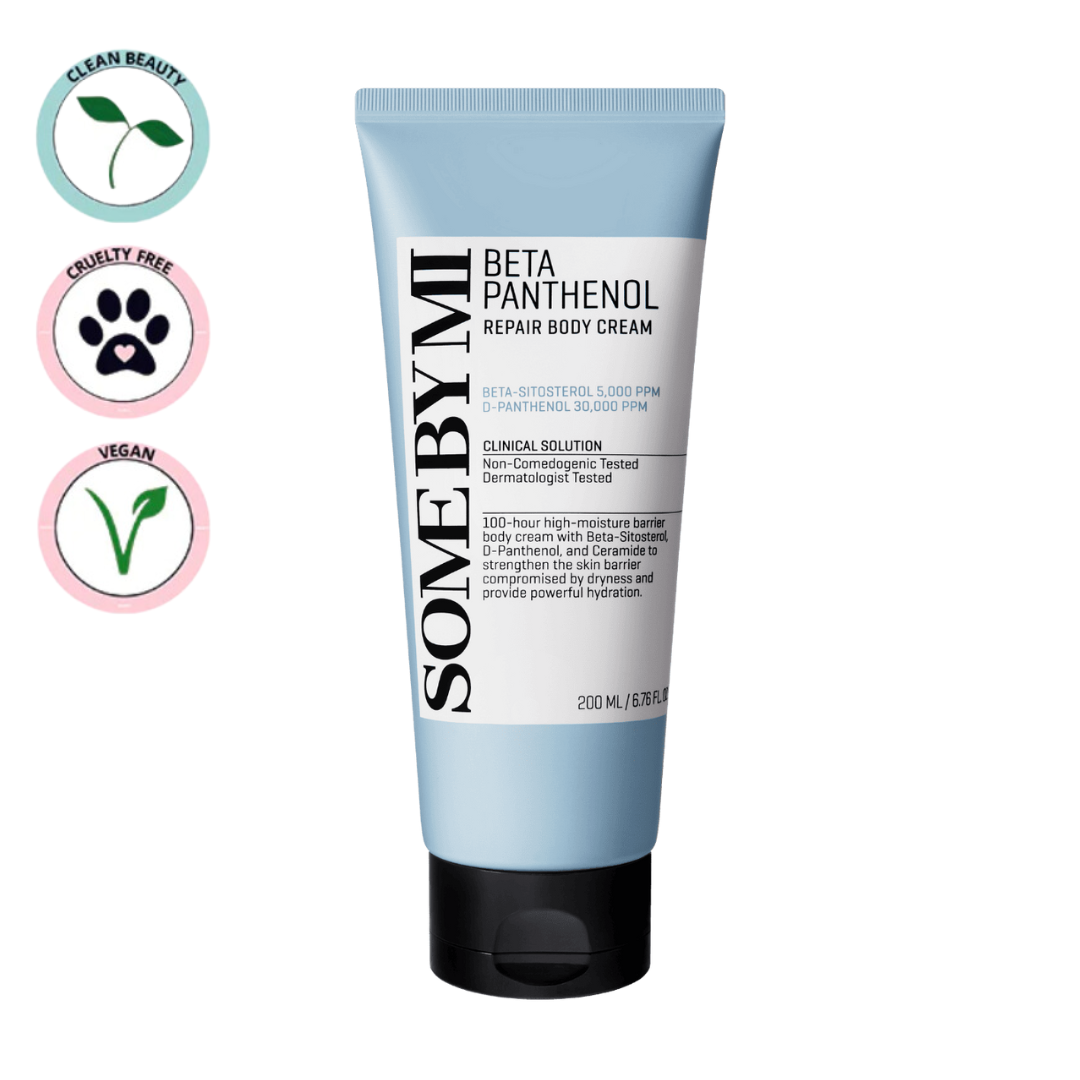 SOMEBYMI | Beta Panthenol Repair Body Cream 200ml (Crema corpo)
