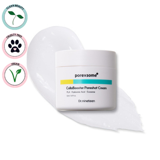 Dr.nineteen | PoreXsome Collabooster Poreshot Cream 50ml (Crema viso)