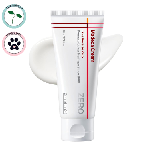 CENTELLIAN24 | Madeca Cream Time Reverse Zero 80ml (Crema viso)