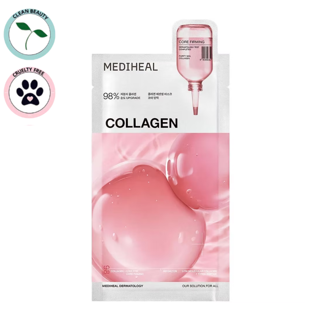 Mediheal | Collagen Essential Mask Core Firming 24ml