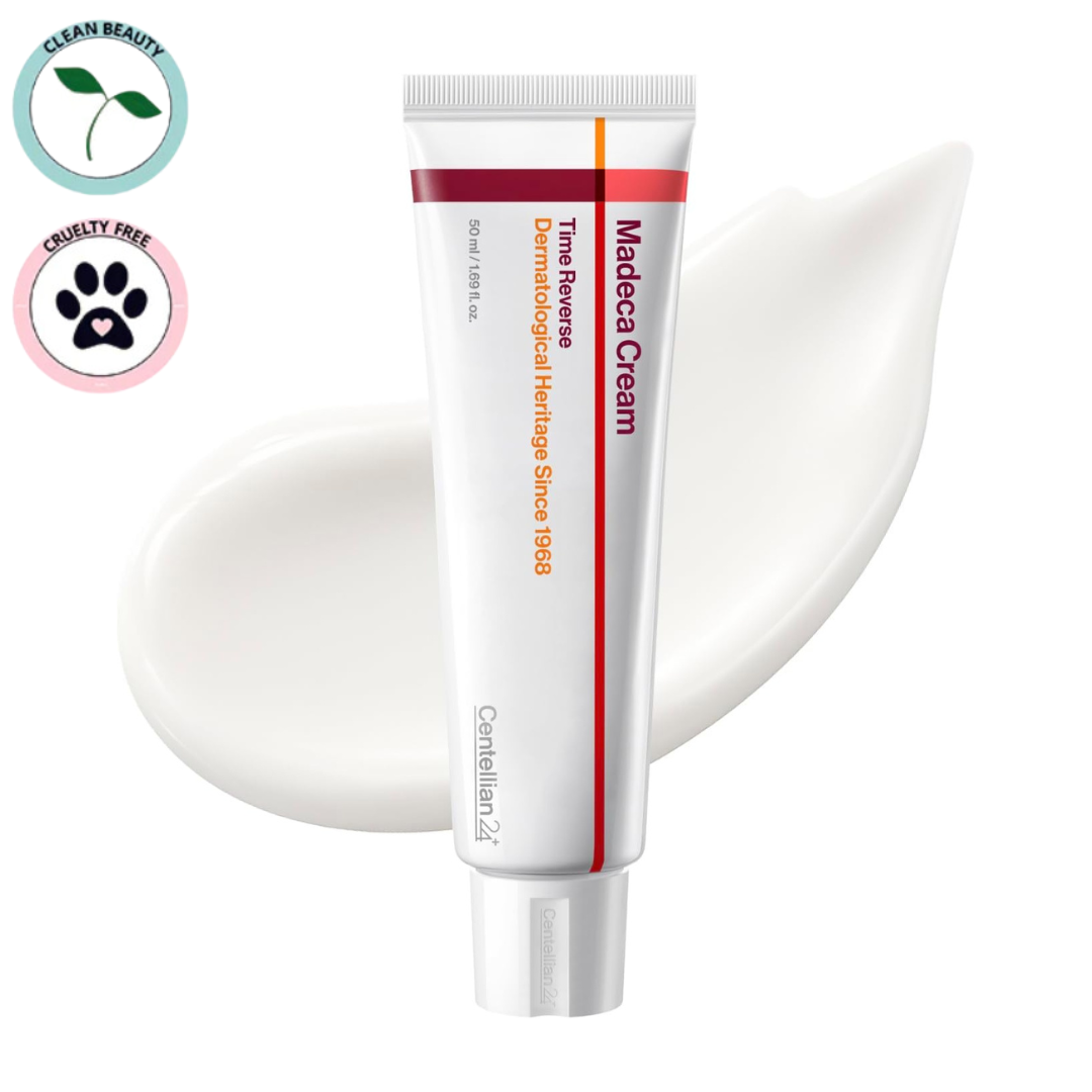 CENTELLIAN24 | Madeca Cream Time Reverse 50ml (Crema viso)
