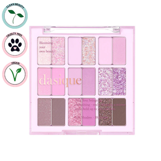 Dasique | Shadow Palette (N18 Berry Smoothie)