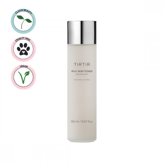 TIRTIR | Milk Skin Toner 50ml/150ml