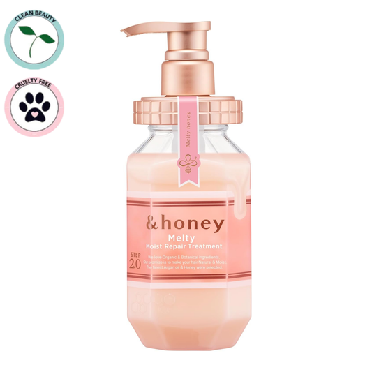 ViCREA | &honey Melty Moist Repair Treatment 2.0 445g
