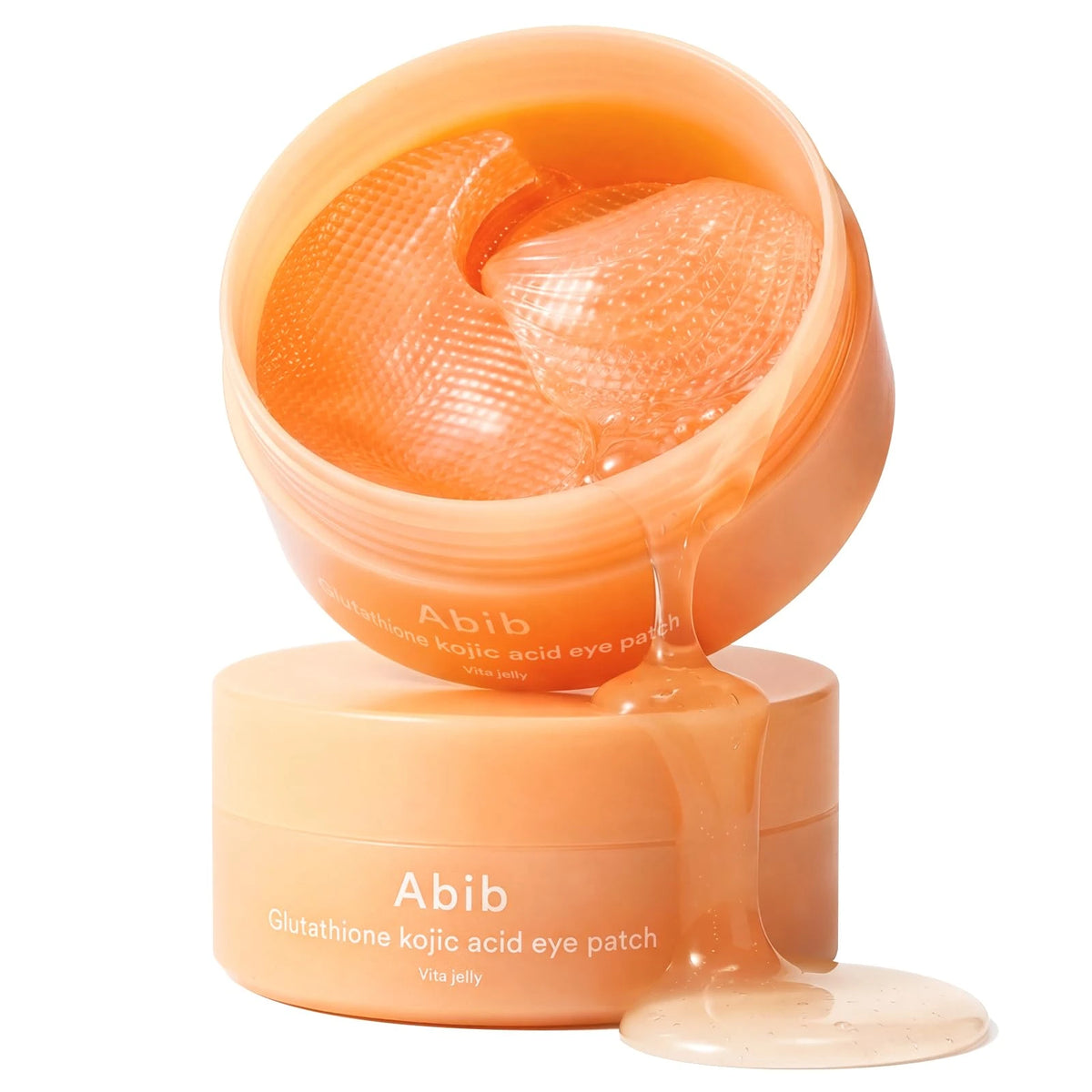 Abib | Glutathione Kojic Acid Eye Patch Vita Jelly 60pcs