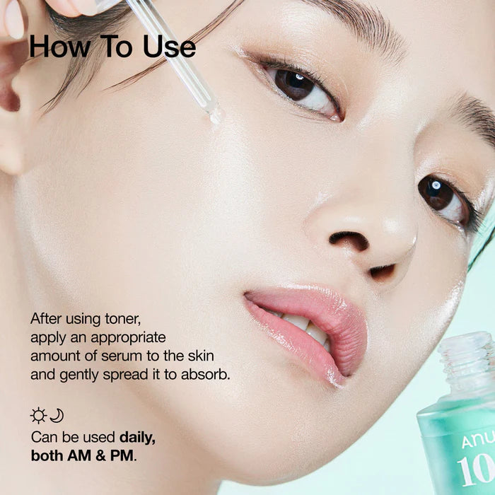 ANUA | PDRN Hyaluronic Acid Capsule 100 Serum 30ml