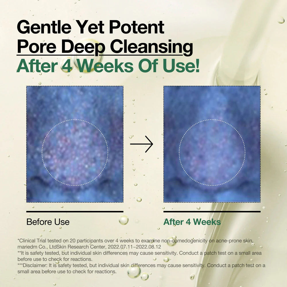 ANUA | Heartleaf Pore Control Cleansing Oil- 200ml (Detergente oleoso)