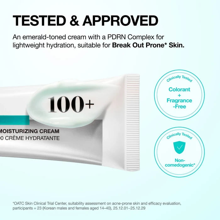ANUA | PDRN Hyaluronic Acid 100 Moisturizing Cream 60ml