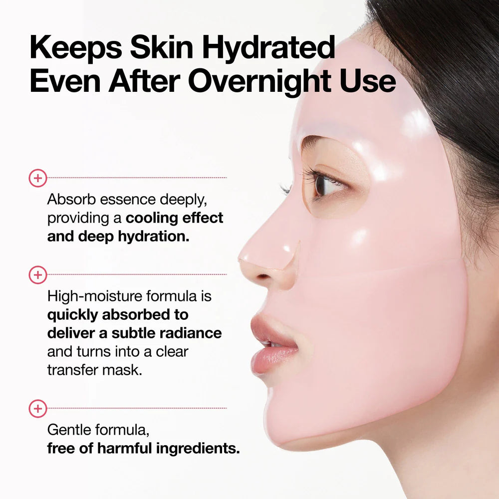 ANUA | Peach 70 Niacin Brightening Collagen Mask 38g