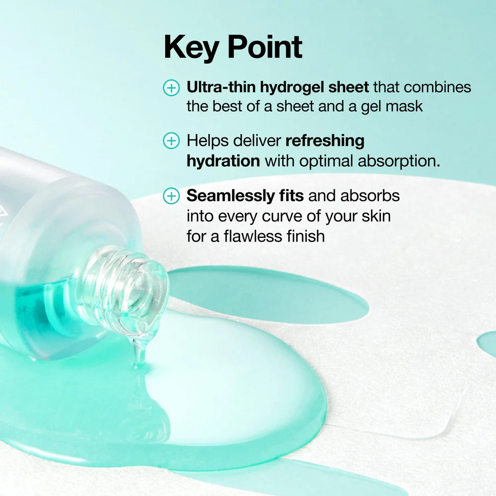 Anua | PDRN Hyaluron 100 Serum Mask - 23ml