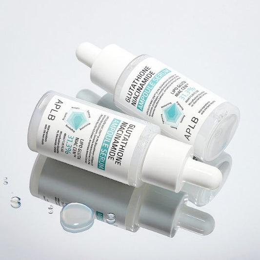 Aplb | Glutathione Niacinamide Ampoule Serum 40ml (Siero viso)