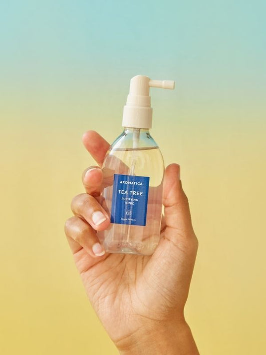 AROMATICA | Tea Tree Purifying Tonic 100ml