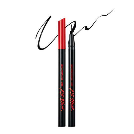 CLIO | Superproof Pen Liner - 01 Black - 0,55ml