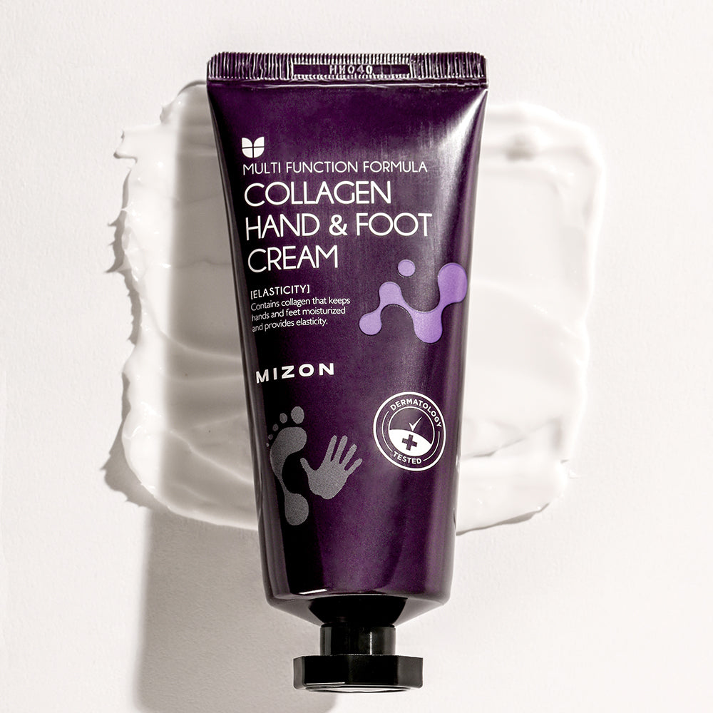 MIZON | Hand And Foot Cream 100ml (Crema per mani e piedi)