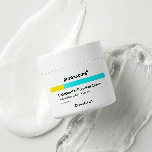 Dr.nineteen | PoreXsome Collabooster Poreshot Cream 50ml (Crema viso)