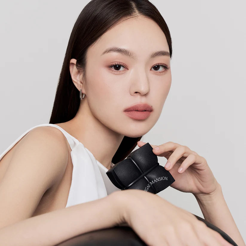 MUZIGAE MANSION | Sleek Matt Cushion SPF50+ PA++++ 15g