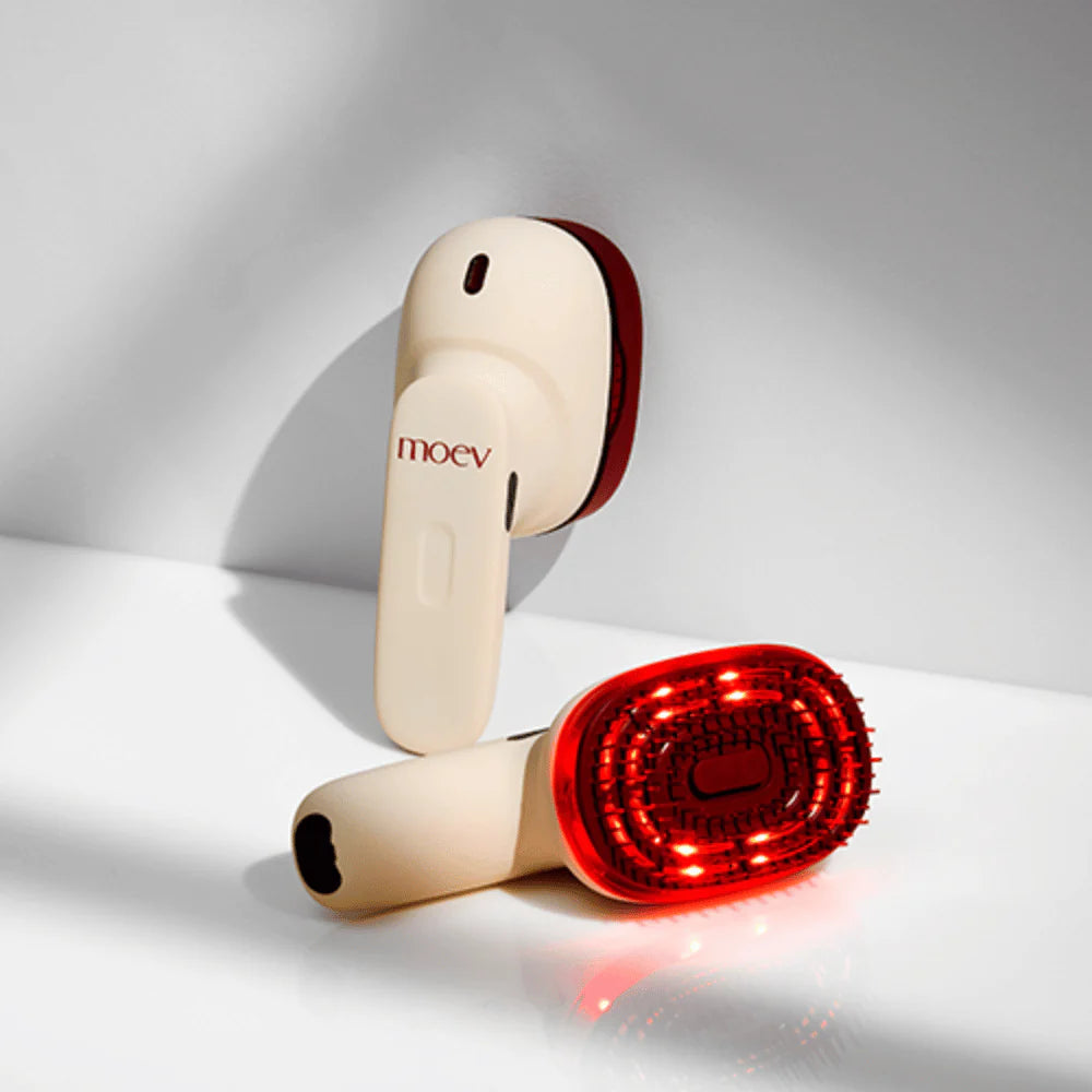 Moev | Hair Steamer Pro (Trattamento a vapore per capelli)