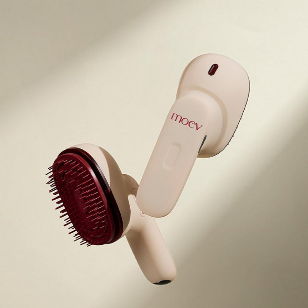 Moev | Hair Steamer Pro (Trattamento a vapore per capelli)