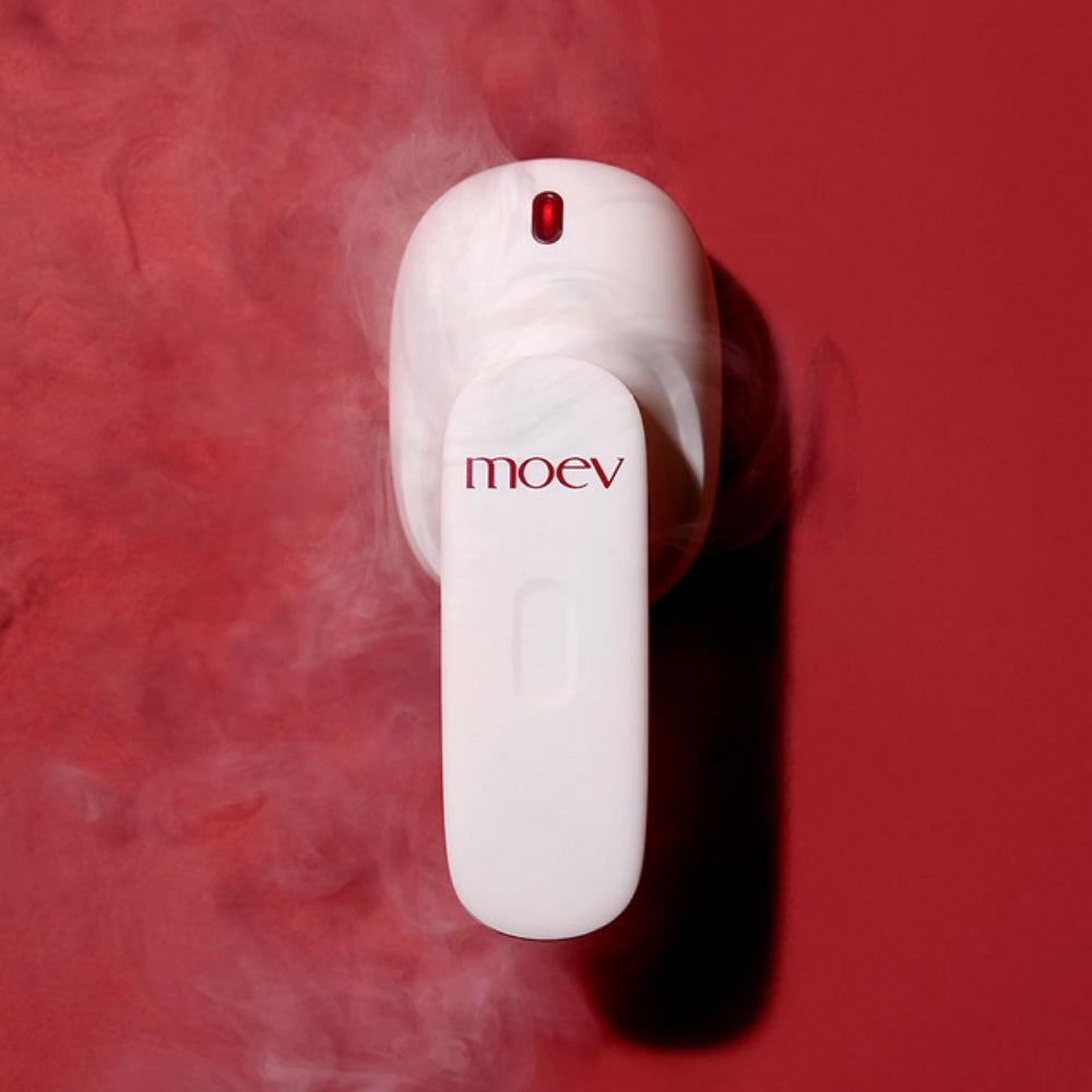 Moev | Hair Steamer Pro (Trattamento a vapore per capelli)