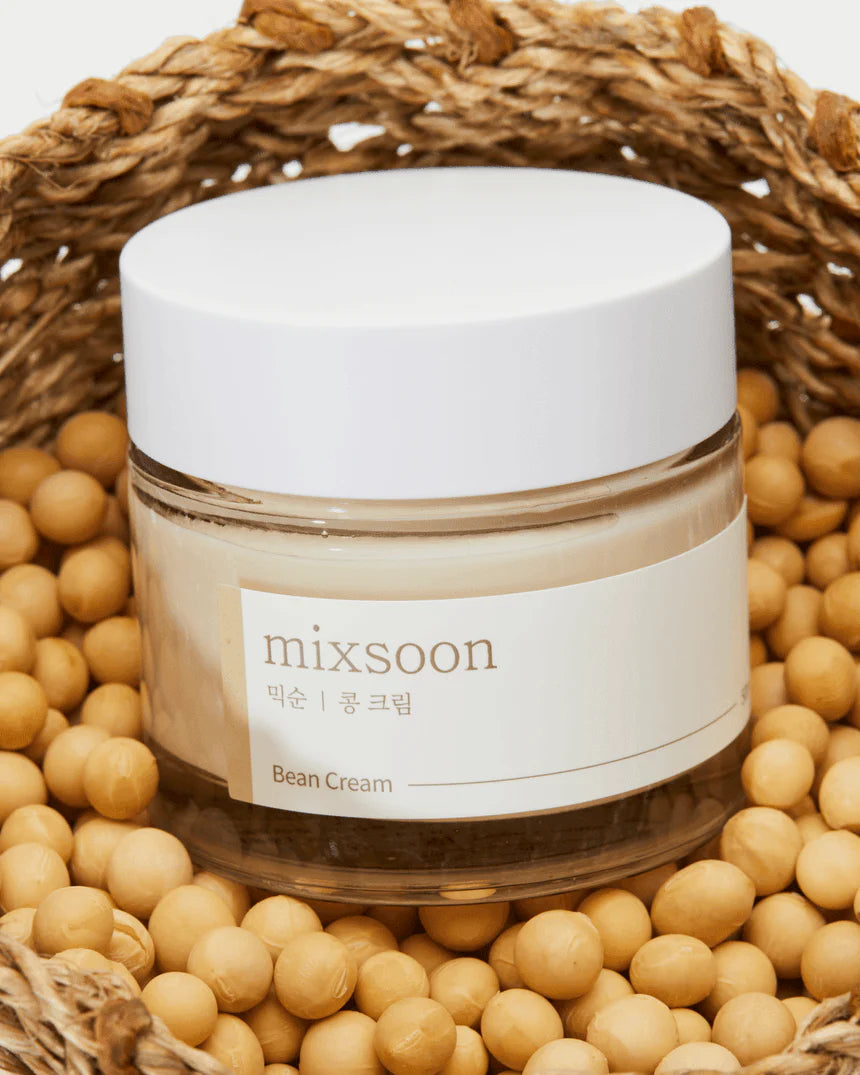 MIXSOON | Bean Cream 50g (Crema viso)