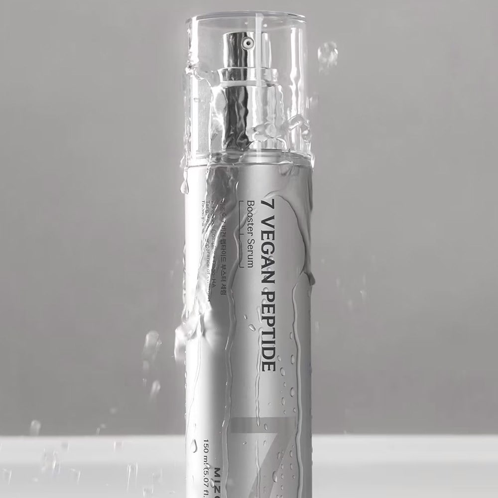 MIZON | 7 Vegan Peptide Booster Serum 150ml (Siero Viso)