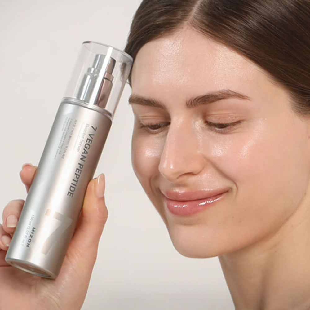 MIZON | 7 Vegan Peptide Booster Serum 150ml (Siero Viso)