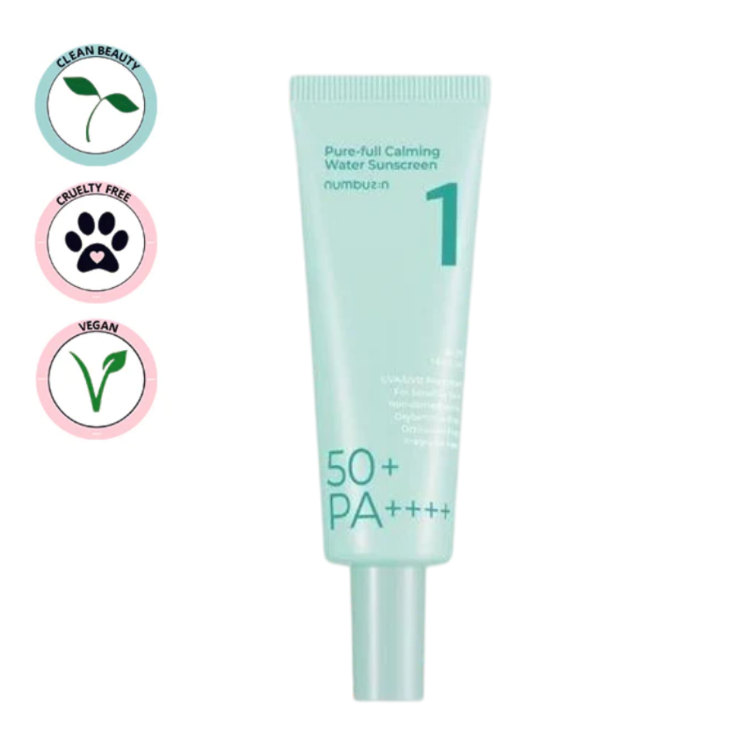 Numbuzin | No.1 Clear Filter Sun Essence SPF 50+ PA ++++ - 50ml