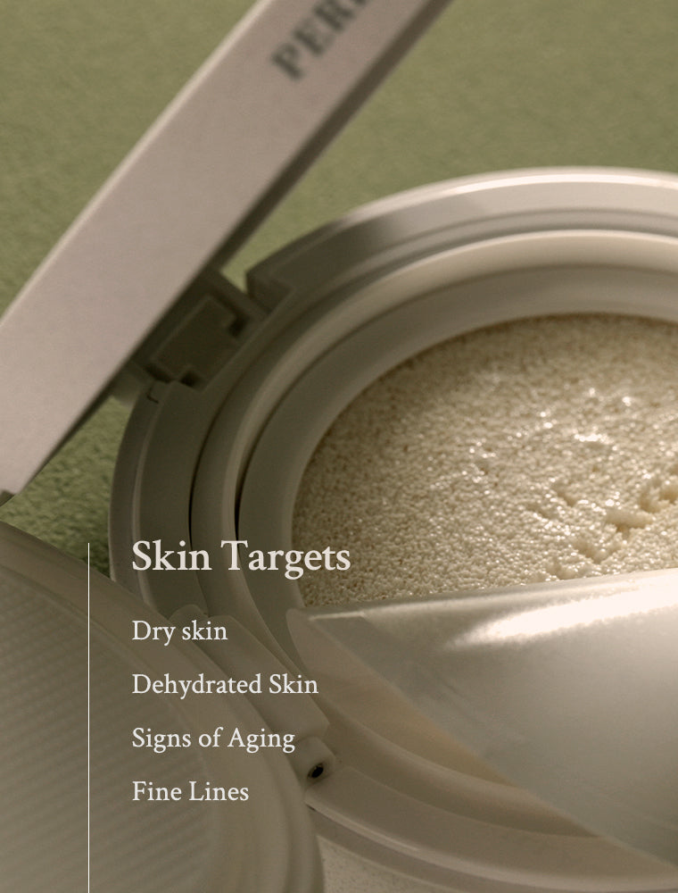 Village 11 Factory | Perfect Airy Sun Cushion SPF 50+ PA++++ 14g (Spf in formato cushion)