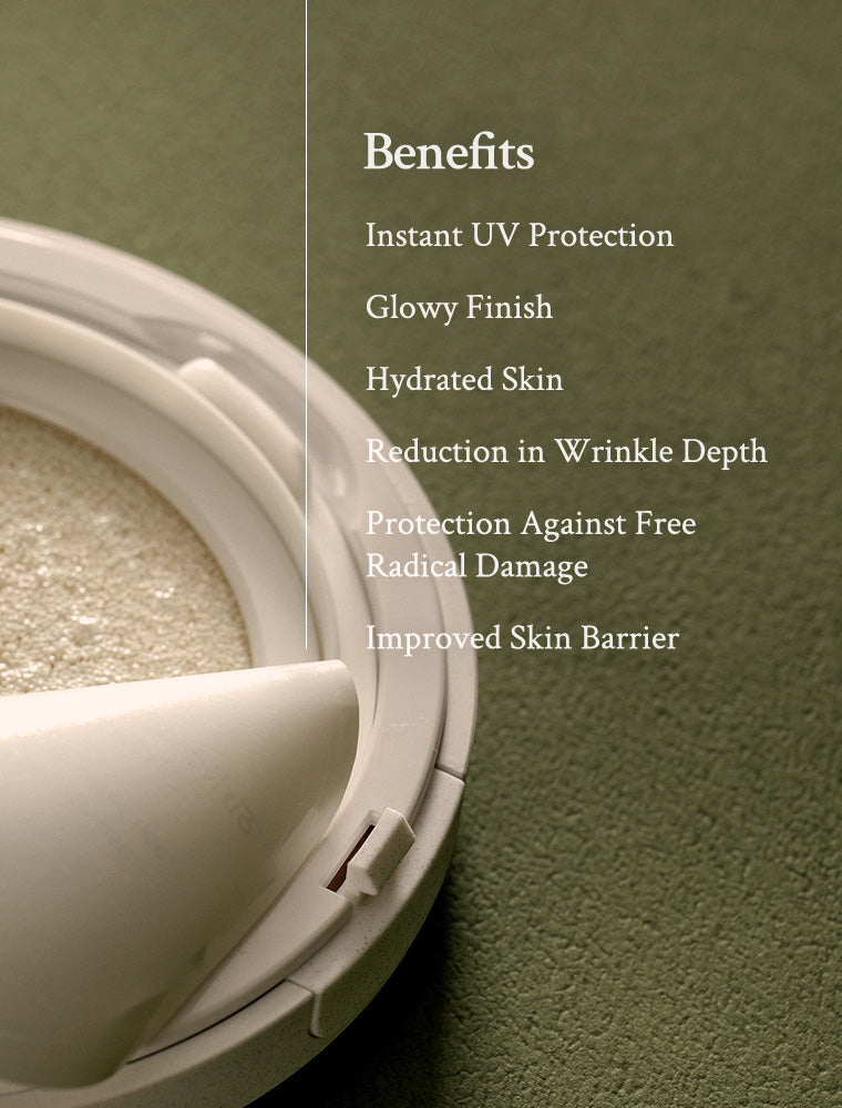 Village 11 Factory | Perfect Airy Sun Cushion SPF 50+ PA++++ 14g (Spf in formato cushion)