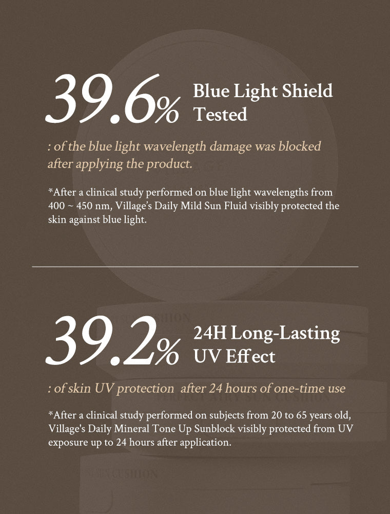 Village 11 Factory | Perfect Airy Sun Cushion SPF 50+ PA++++ 14g (Spf in formato cushion)