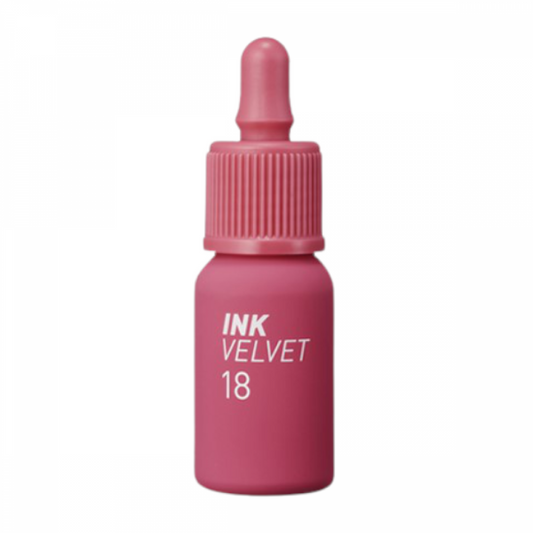 PERIERA | Ink The Velvet - N 18 Star Plum Pink - 4g (Tinta Labbra)