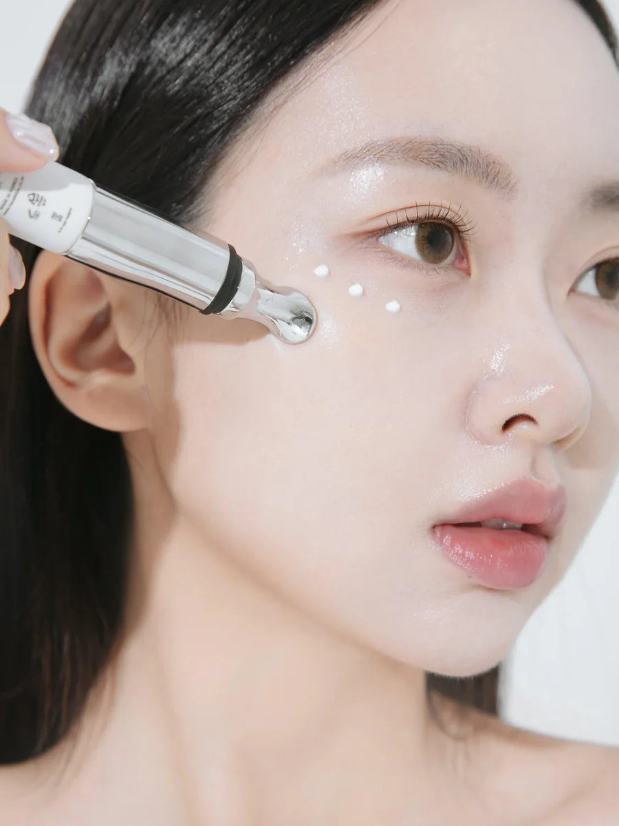 HEVEBLUE | Black Yuja Bean Lifting Auto Eye Cream 15ml