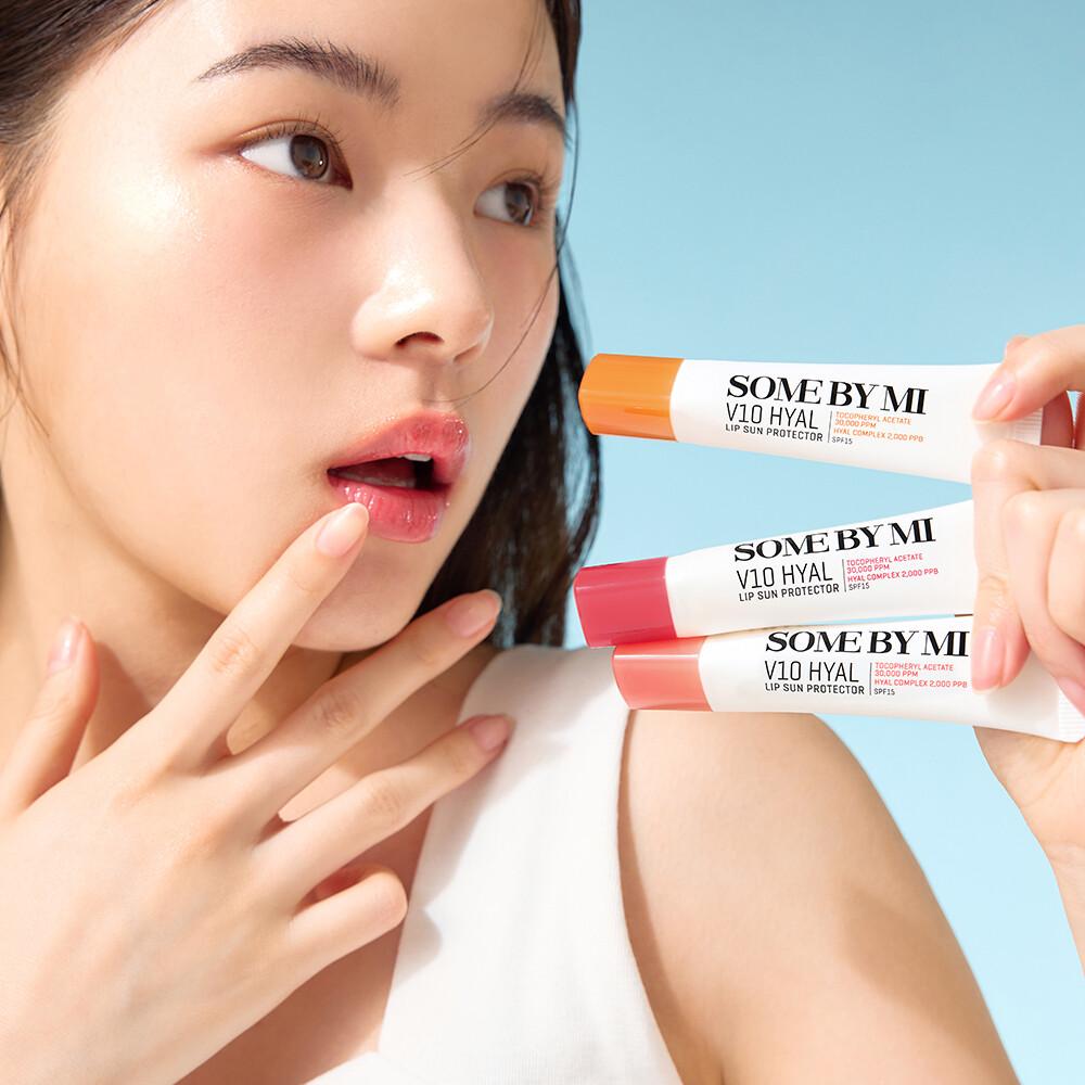 SOME BYMI | V10 HYAL Lip Sunprotection SPF15 7ml (Balsamo Labbra con fattore di protezione solare)