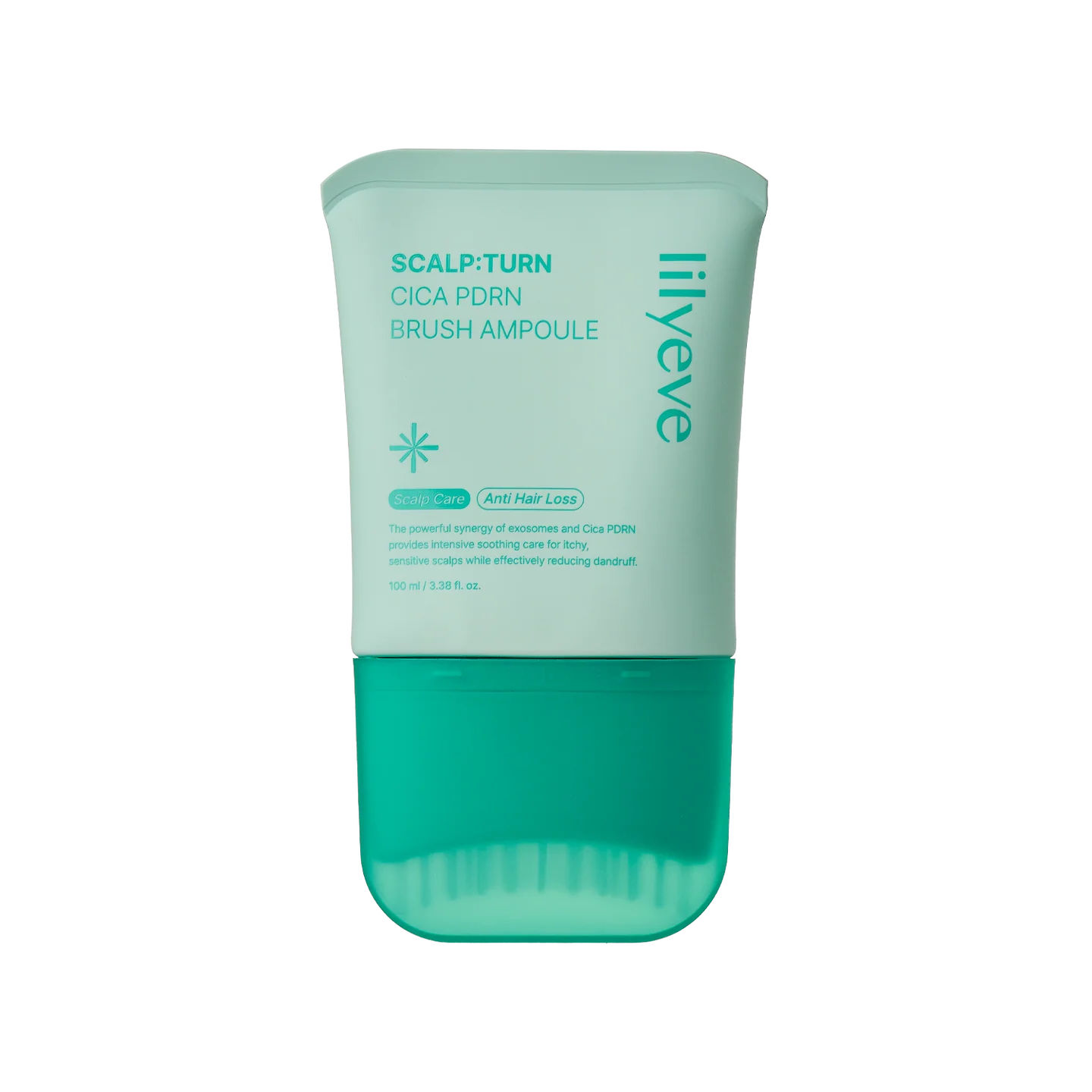 Lilyeve | Cica Pdrn Brush Ampoule 30ml/100ml