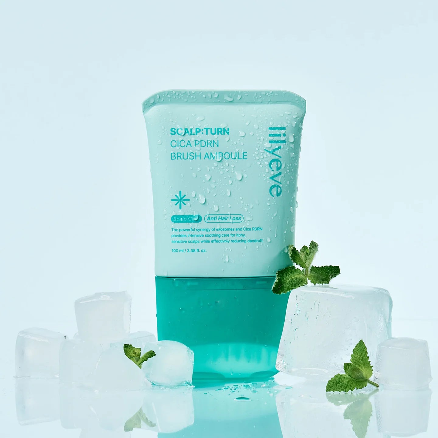 Lilyeve | Cica Pdrn Brush Ampoule 30ml/100ml