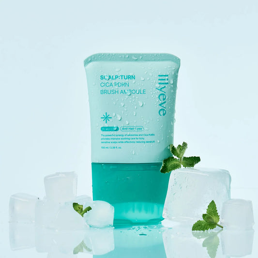 Lilyeve | Cica Pdrn Brush Ampoule 30ml/100ml