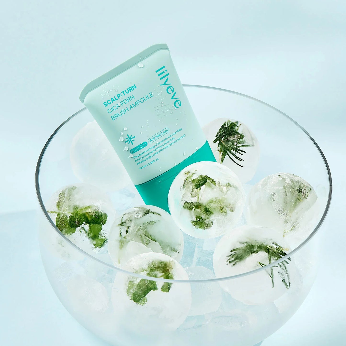 Lilyeve | Cica Pdrn Brush Ampoule 30ml/100ml