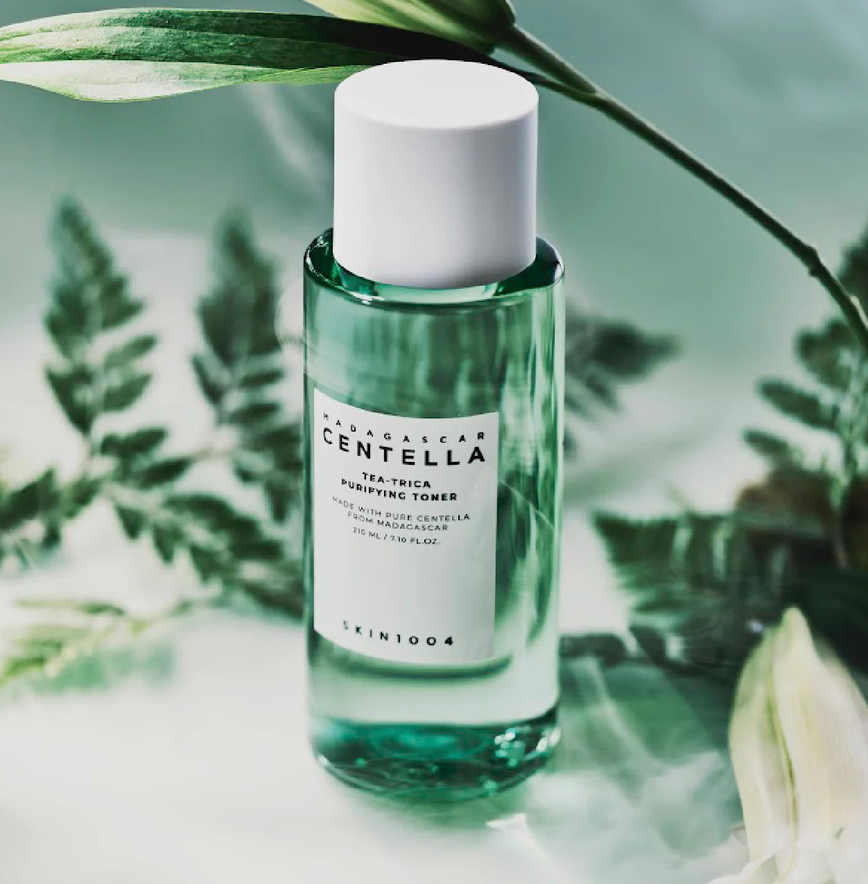 SKIN1004 | Madagascar Centella Tea-Trica Purifying Toner 210ml